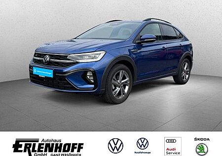 VW Taigo Volkswagen R-Line 1.5 TSI DSG, Navi, LED, Rückfahrkam
