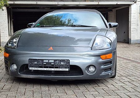 Mitsubishi Eclipse Spyder 2.4 Facelift