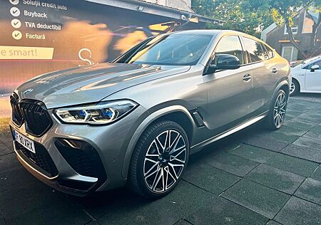 BMW X6 M Competition