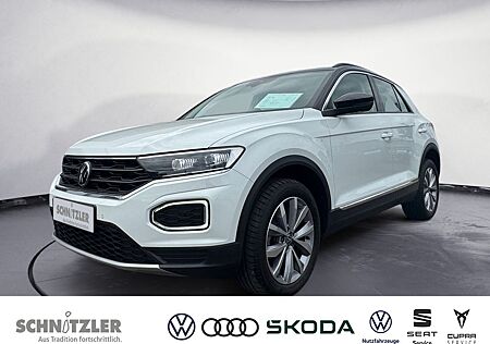 VW T-Roc Volkswagen 2.0 TDI Style LED/KAMERA/PANO/STHZG/KEYLES