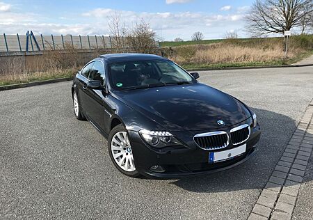 BMW 630i Coupé - (E63 Facelift)
