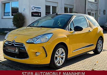 DS Automobiles DS 3 DS3 Cabrio SoChic*KLIMA*TÜV NEU*ALU*EURO5*142TKM