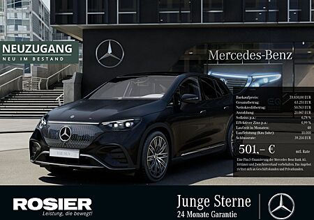 Mercedes-Benz EQE 500 4M AMG Sport Premium+ AHK Distr. LED SUV