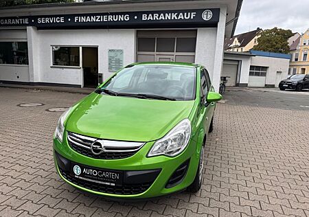 Opel Corsa D 1.4 Edition automatik