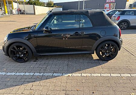 Mini One Cabrio One