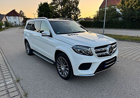 Mercedes-Benz GLS 500 AMG im Traumzustand und Vollausstattung
