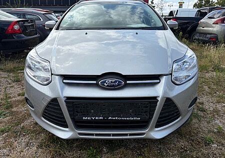 Ford Focus Turnier 2.0 TDCI