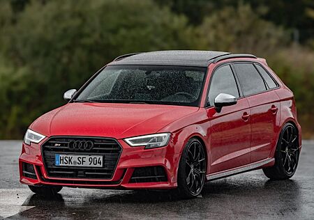 Audi S3 TFSI S tronic quattro Sportback -