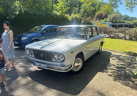 Lancia Fulvia C2