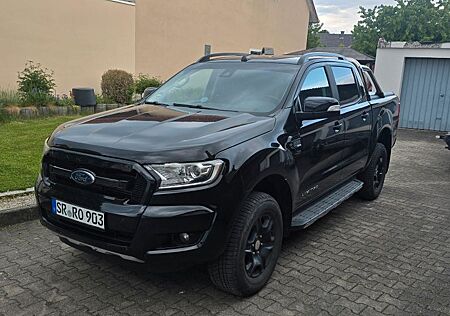 Ford Ranger Limited 3.2 L Doppelkabine 4x4