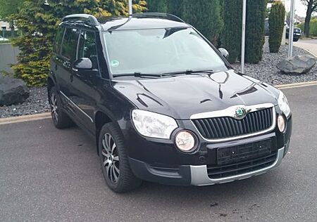 Skoda Yeti Easy TÜV/NEU