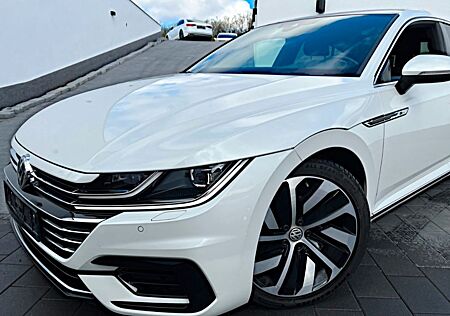 VW Arteon Volkswagen 2.0 TDI DSG 4MOTION R-Line ...