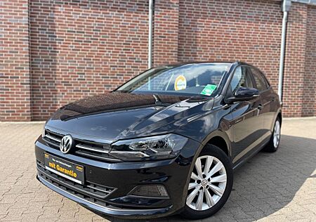 VW Polo Volkswagen VI *HU NEU*1HAND*NAVI*TEMPOMAT*Sport*