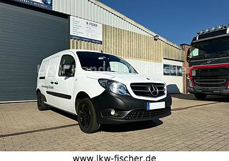 Mercedes-Benz Citan 111 CDI extralang NAVI Klima 2 Schiebetüre