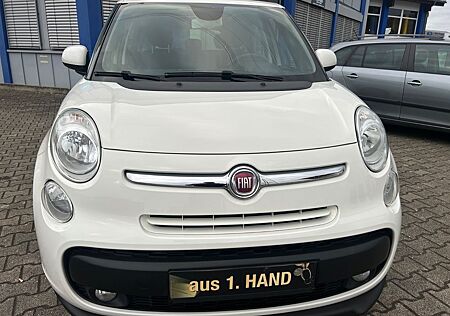 Fiat 500L Pop Star 6 Gang rückwärts Kamera Panorama D