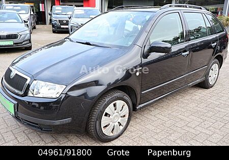 Skoda Fabia 1.2 Extreme Kombi TÜV 05.2025