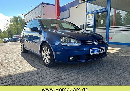 VW Golf Volkswagen 5 V Lim. - Sportline - 4Motion - Benzin