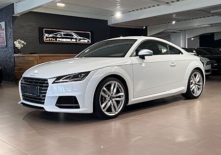 Audi TTS Coupe 2.0TFSI quattro 1.HAND LED VIRTUAL