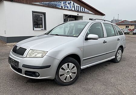 Skoda Fabia Combi 1.4 Diesel /ZR NEU/