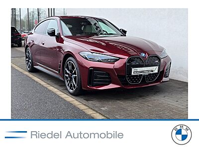 BMW i4 M50 Sportpaket Pro*Laser*ACC*Harman*DAPro*PA+