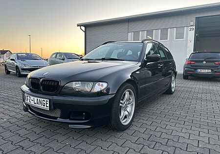 BMW 318i 318 Baureihe 3 Touring