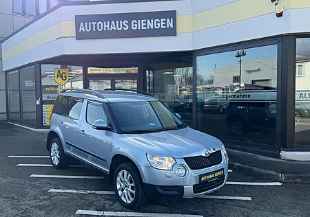Skoda Yeti Ambition Plus Edition 4x4