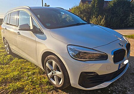 BMW 216 GranTourer - TÜV 10/26| Garantie | 8x Reifen