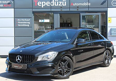Mercedes-Benz CLA 200 AMG LINE*PANO*BI-XENON*NAVI*ALCANTARA*