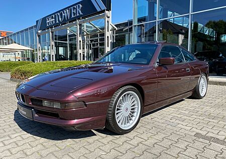 BMW 850i Coupe M-Sportpaket Alpina H-Zulassung