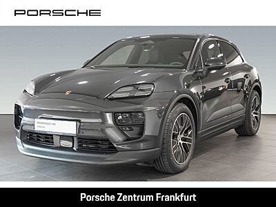 Porsche Macan 4 Surround View BOSE Luftfederung 20-Zoll
