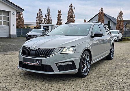 Skoda Octavia Combi RS 245 Motor macht geräusche