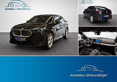 BMW iX2 20 eDrive M Sport AHK ACC H/K RFK 2ZK MEMORY