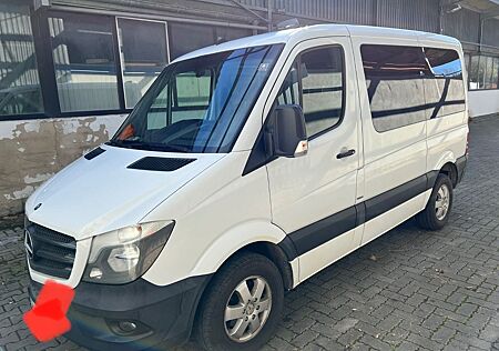Mercedes-Benz Sprinter 316BE Kombi 8Sitz 7G Standhzg Tüv