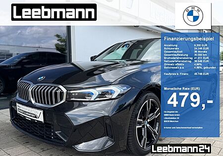 BMW 320i Lim. M-Sport HUD/AdaLED GARANTIE bis 06/202