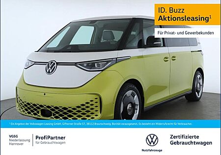 VW ID.BUZZ Volkswagen ID. Buzz Pro lang Panorma AreaView Harman
