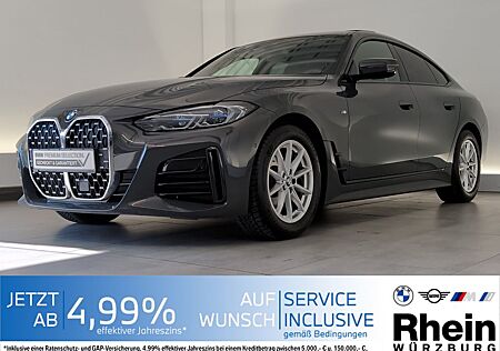 BMW 420d Gran Coupé M Sport Navi/Laser/AHK/Glasdach