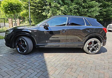 Audi Q2 35 TDI S tronic sport sport