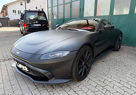 Aston Martin V8 Vantage 4.0 V8