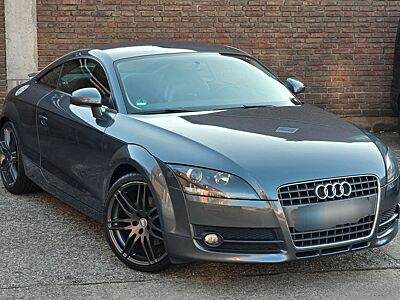 Audi TT Coupe 2.0 TFSI - 176 kw Sport
