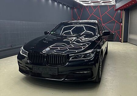 BMW 740Ld xDrive -