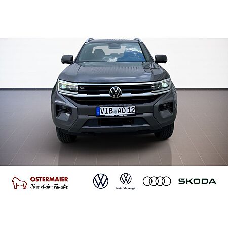 VW Amarok leasen
