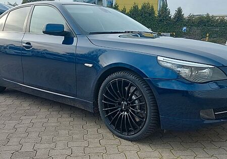 BMW 530i mit Top Ausstattung