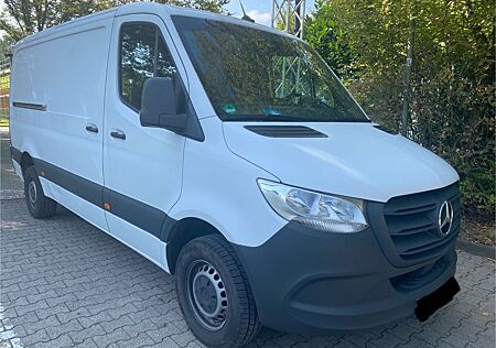 Mercedes-Benz Sprinter 316 CDI L2H1 Navi-Klima-Kamera-MBux-AHK