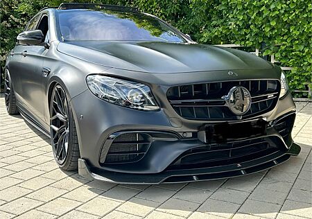 Mercedes-Benz E 63 AMG Mercedes-AMG E 63 S 4MATIC+ Autom. ...