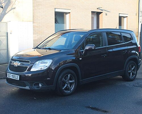 Chevrolet Orlando LTZ 2Hand,Klimatr,7-Sitze,Navi,Leder,EU5