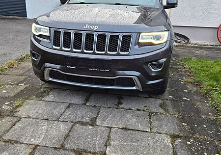 Jeep Grand Cherokee 3.0l V6 MultiJet 184kW Overla...
