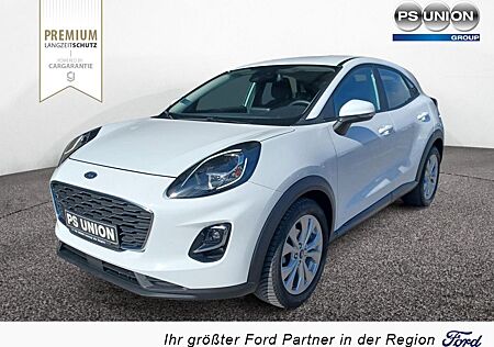 Ford Puma 1.0 Cool & Connect KLIMA SYNC PDC SHZ LED