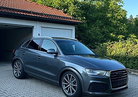 Audi Q3 penibel gepflegt, Liebhaber Fahrzeug