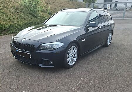 BMW 530d Touring