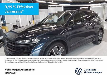 VW Touareg Volkswagen 3.0 V6 TDI R-Line BlackStyle Navi Pano A